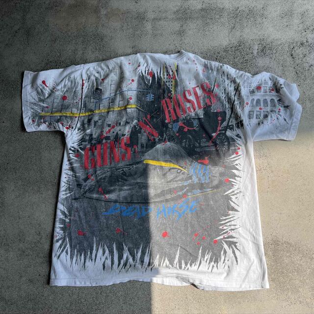 美品 90s GUNS N' ROSES T-shirt コレクション