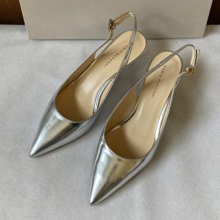 ファビオルスコーニ ストラップパンプスの通販 58点 | FABIO RUSCONIを ...