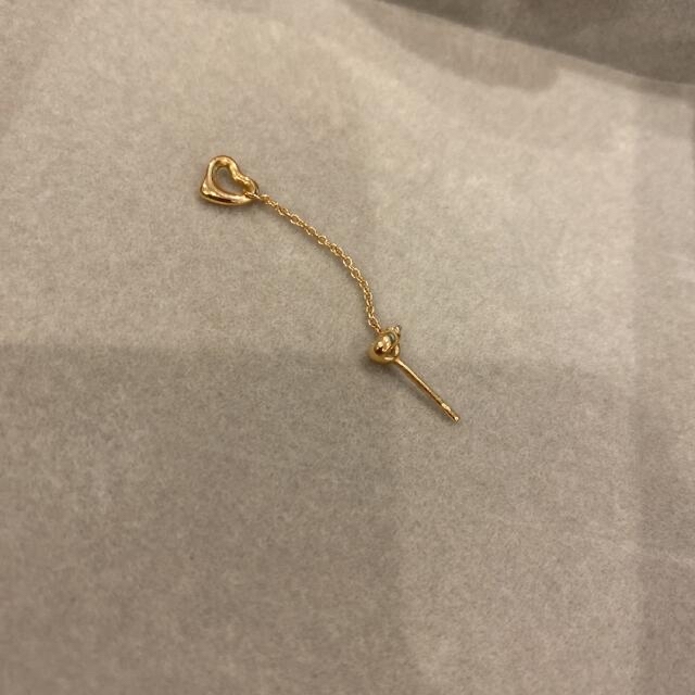 ティファニー 片耳 ピアス ティファニー 片耳 ピアス