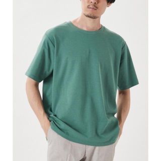 エディフィス(EDIFICE)の”撥水＆汗染み防止機能” プロテック ポンチ Tシャツ(Tシャツ/カットソー(半袖/袖なし))