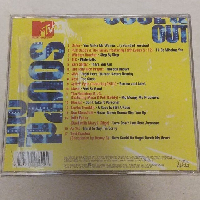 Soul Train,Soul'd Out ２枚セット #CD エンタメ/ホビーのCD(R&B/ソウル)の商品写真