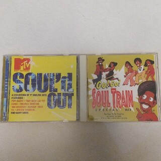 Soul Train,Soul'd Out ２枚セット #CD(R&B/ソウル)