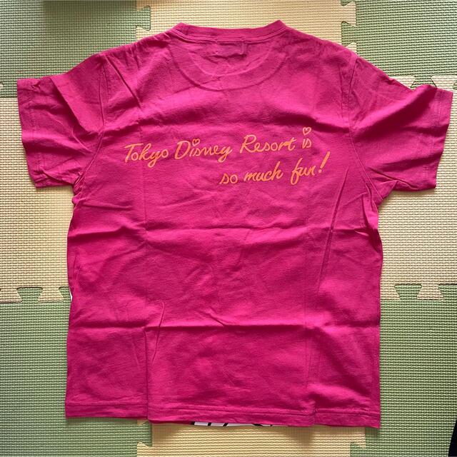 Disney(ディズニー)のディズニー　ミニー　サングラス　Tシャツ レディースのトップス(シャツ/ブラウス(半袖/袖なし))の商品写真