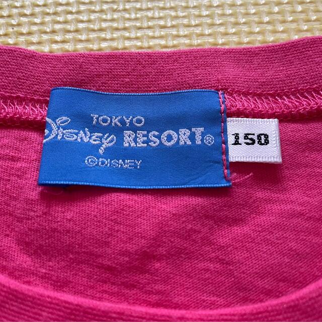 Disney(ディズニー)のディズニー　ミニー　サングラス　Tシャツ レディースのトップス(シャツ/ブラウス(半袖/袖なし))の商品写真