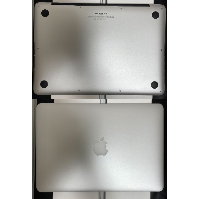超美品 MacBook Pro Retina 13in 外付DVD+Office
