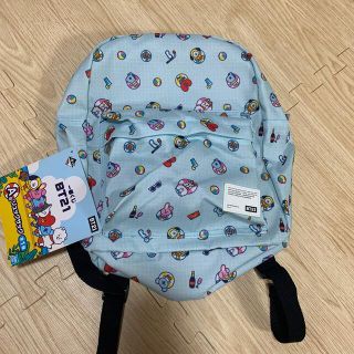 BT21  リュックサック  1番くじA賞(アイドルグッズ)