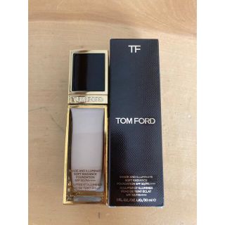 トムフォード(TOM FORD)のトムフォード　ジェイドアンドミネイトソフトラディアンスファンデーション　(ファンデーション)