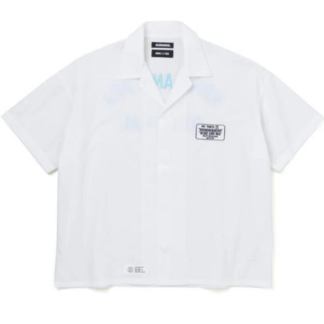 NEIGHBORHOOD(ネイバーフッド)のNEIGHBORHOOD NHWDS WORK / EC-SHIRT . SS メンズのトップス(Tシャツ/カットソー(半袖/袖なし))の商品写真