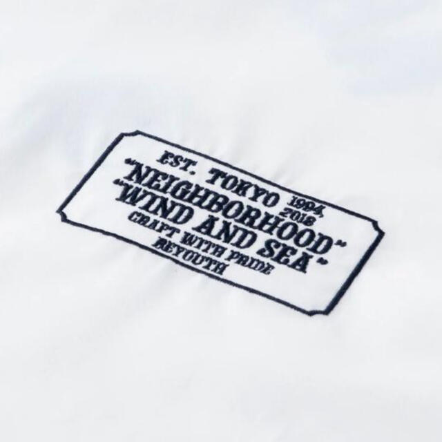 NEIGHBORHOOD(ネイバーフッド)のNEIGHBORHOOD NHWDS WORK / EC-SHIRT . SS メンズのトップス(Tシャツ/カットソー(半袖/袖なし))の商品写真