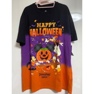 ディズニー(Disney)のカリフォルニア Disneyland ハロウィンTシャツ2021(Tシャツ(半袖/袖なし))