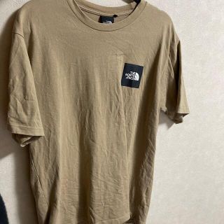 ザノースフェイス(THE NORTH FACE)のノースフェイス　Tシャツ(Tシャツ/カットソー(半袖/袖なし))