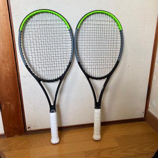 ウィルソン(wilson)のウィルソン　ブレード98  Wilson BLADE98 V7(ラケット)