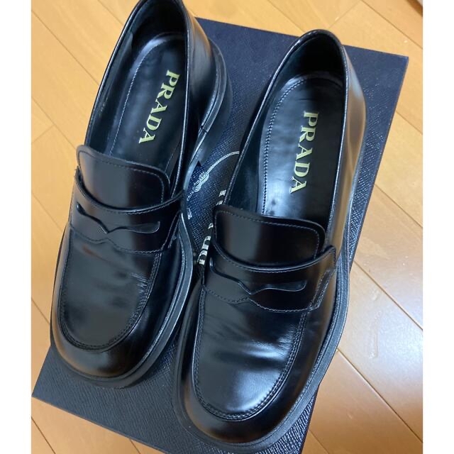 prada ローファー prada ローファー
