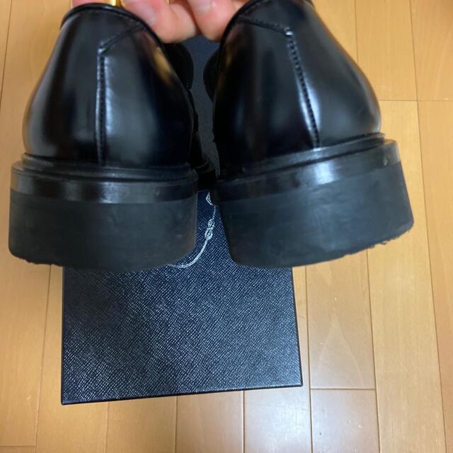 PRADA(プラダ)のprada ローファー メンズの靴/シューズ(その他)の商品写真