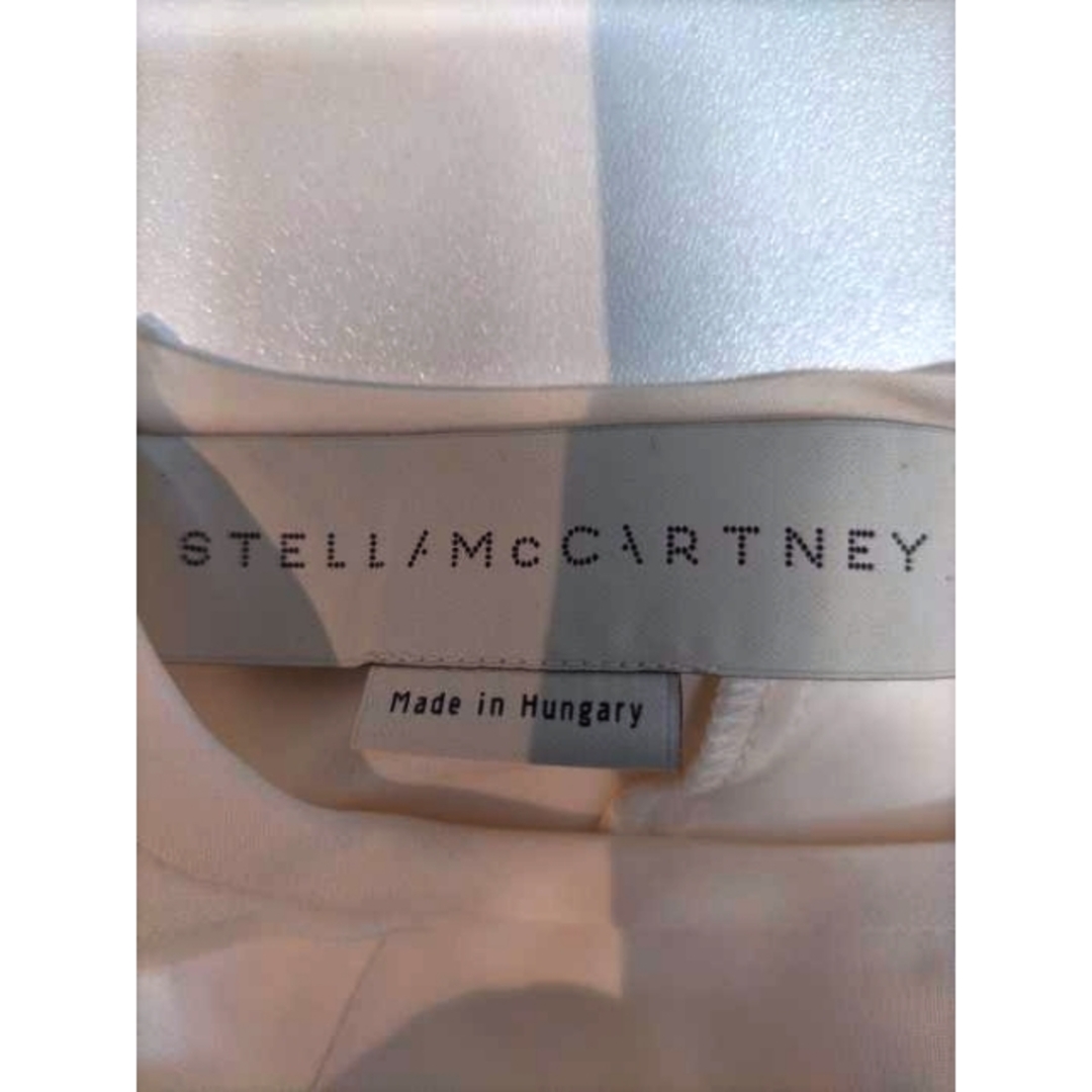 Stella McCartney(ステラマッカートニー)のSTELLA McCARTNEY(ステラマッカートニー) レーヨンブラウス レディースのトップス(シャツ/ブラウス(半袖/袖なし))の商品写真