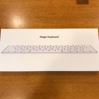 アップル(Apple)のApple Magic KeyBoard US配列 キーボード Mac(PC周辺機器)
