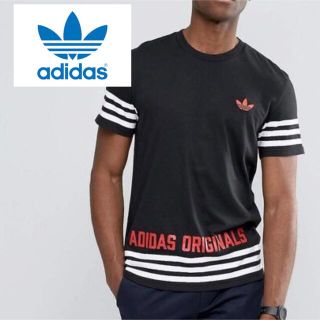 アディダス(adidas)のadidas originals 半袖Tシャツ　レディースにも♡(Tシャツ/カットソー(半袖/袖なし))