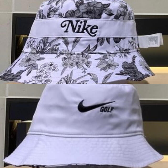 Nike ドライフィット ゴルフ バケットハット M/L ネイビー | kensysgas.com