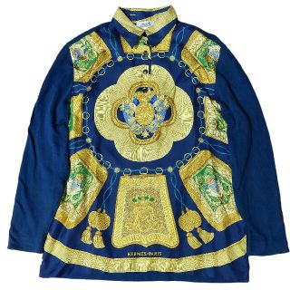 エルメス ビンテージ シャツ/ブラウス(レディース/長袖)の通販 41点