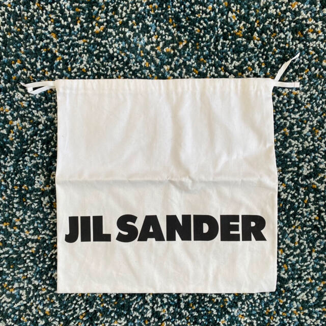超激得高品質 Jil Sander - JIL SANDER FOULARD BELTBAG ショルダー