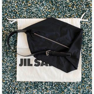 ジルサンダー(Jil Sander)のJIL SANDER FOULARD BELTBAG ショルダーバッグ(ショルダーバッグ)