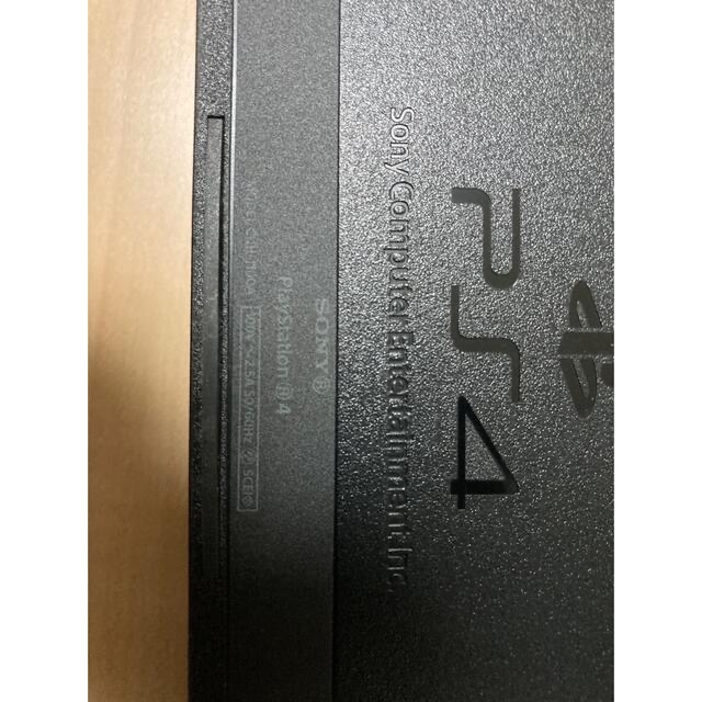PS4本体 PlayStation4 CUH-1100A 500GB