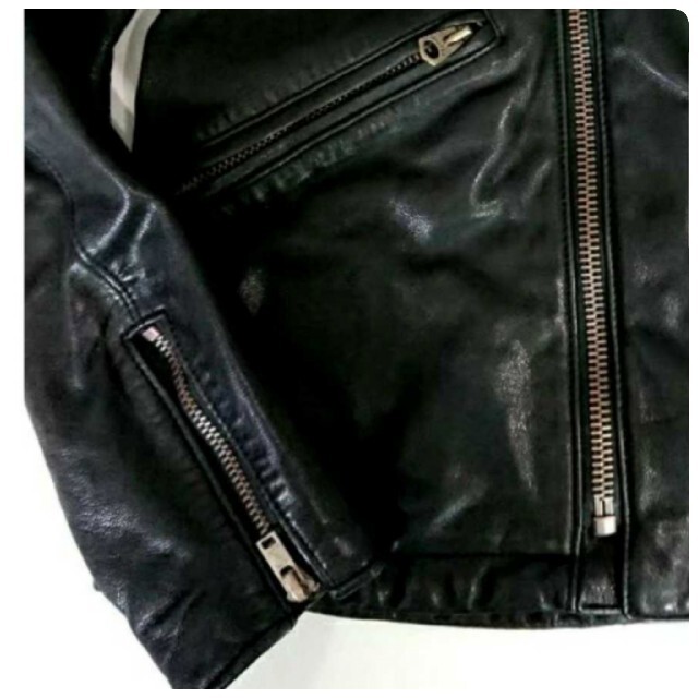 HYSTERIC GLAMOUR - ヒステリックグラマー 正規品 高級ゴート HYSTERIC GLAMOUR - ヒステリックグラマー 正規品 高級ゴート