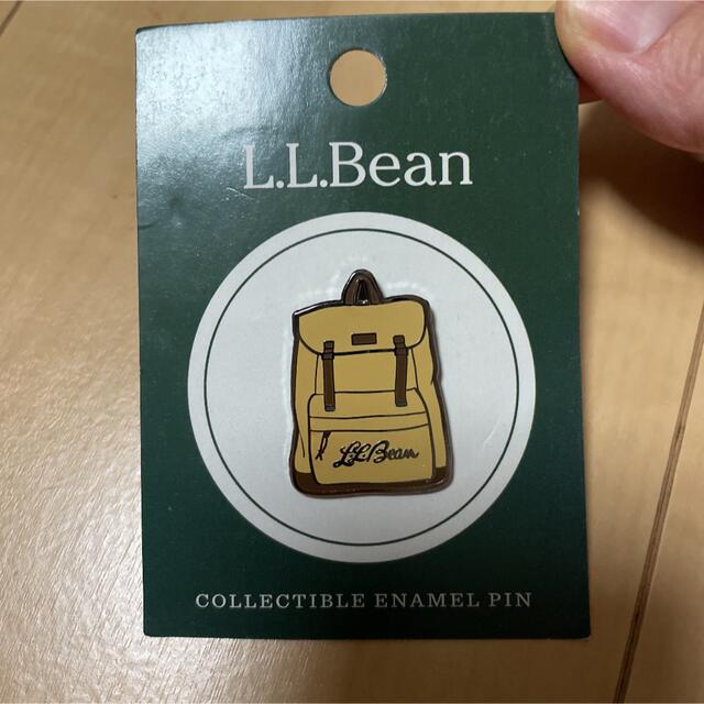L.L.Bean(エルエルビーン)のL.L.Bean  ピンバッジ レディースのアクセサリー(その他)の商品写真