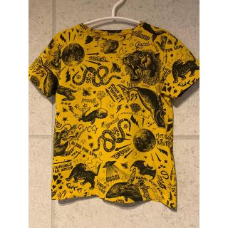 グッチ 子供 Tシャツ/カットソー(男の子)の通販 300点以上 | Gucciの ...