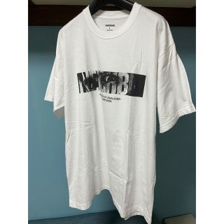 ネイバーフッド(NEIGHBORHOOD)の【美品】NEIGHBORHOOD プリントTシャツ(Tシャツ/カットソー(半袖/袖なし))