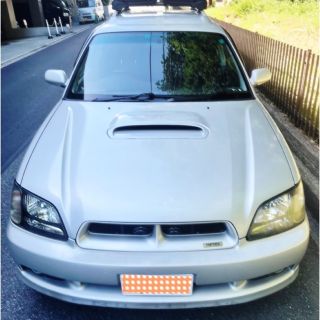 スバル(スバル)のスバル レガシィツーリングワゴン！販売終了しました‼️(車体)