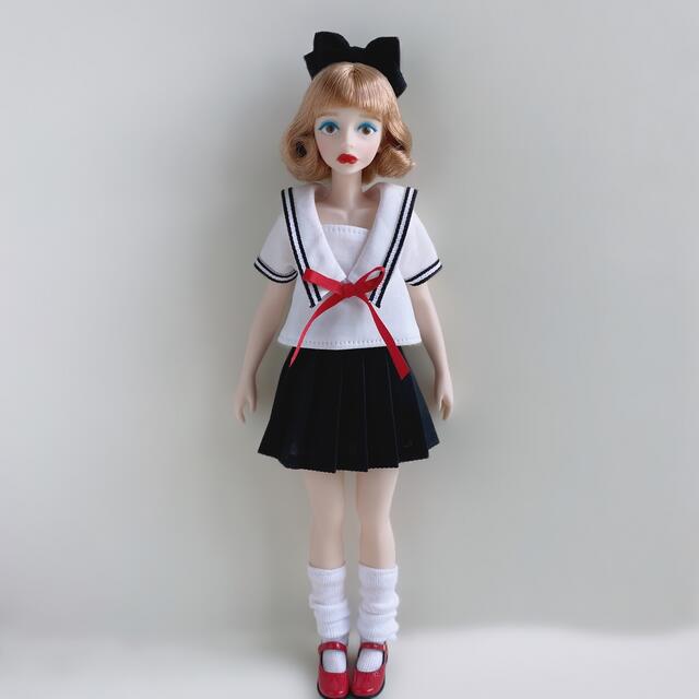 チェリーちゃん ネオブライス セーラー服(黒①) | felomi.com まみ2712 モイスティーヌ