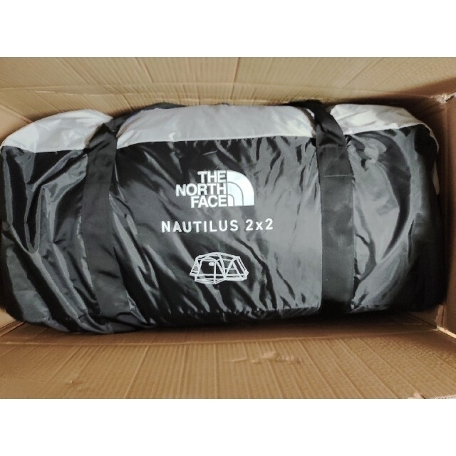 大特価 【新品未使用】THE ノーチラス2×2 メルドグレー FACE NORTH