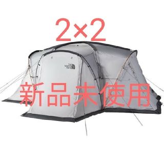 新品未使用】THE NORTH FACE ノーチラス2×2 メルドグレーの通販 by た