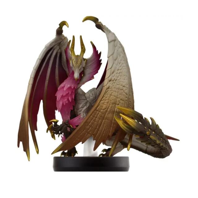 メルゼナ　amiibo モンスターハンター