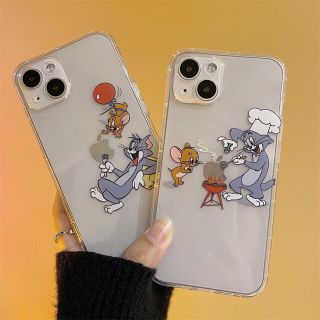 可愛い　シンプル　iPhone7Plusケース　iPhone8Plusケース(iPhoneケース)