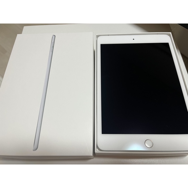 アップル iPadmini 第5世代 64GB Silver セルラーモデル