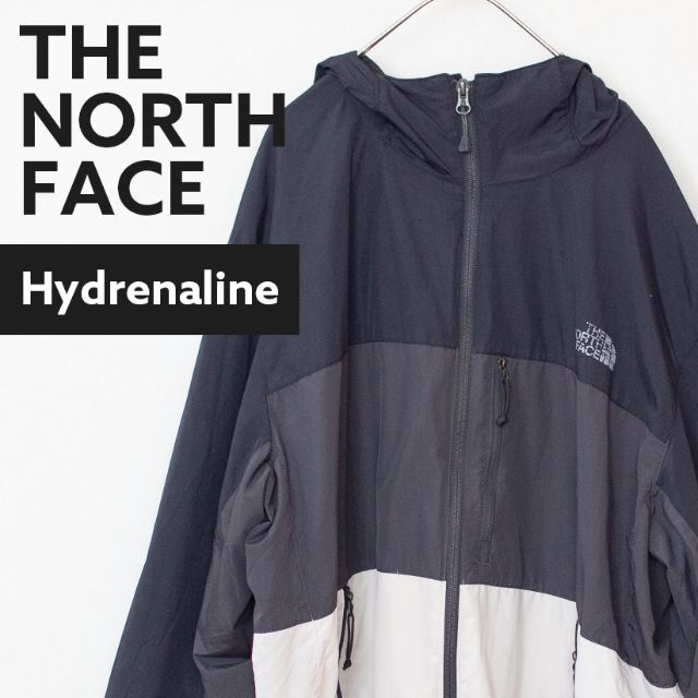 THE NORTH FACE(ザノースフェイス)のおさるのジョージ様専用★USA規格ノースフェイス★ナイロンジャケット メンズのジャケット/アウター(ナイロンジャケット)の商品写真