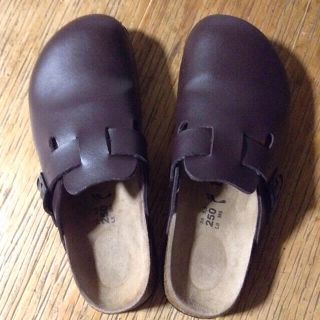 ビルケンシュトック(BIRKENSTOCK)のビルケンシュトック ボストン 39(スリッポン/モカシン)