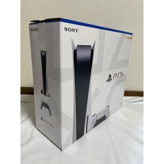 プレイステーション(PlayStation)のPS5 CFI-1100A01 新品 未使用品(家庭用ゲーム機本体)