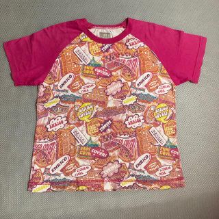 【エンリココベリ】キッズ　Tシャツ　120㎝