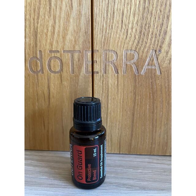 doTERRA ドテラ　オンガード15 ml