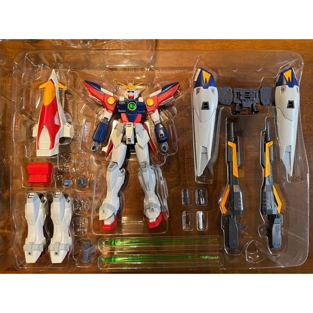 BANDAI(バンダイ)のロボット魂　3体　まとめ売り　3体全て欠品あり ハンドメイドのおもちゃ(フィギュア)の商品写真