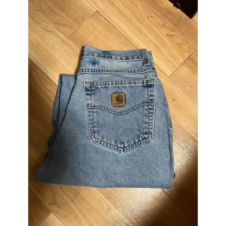 カーハート(carhartt)のカーハート  デニム　50✖️30(デニム/ジーンズ)