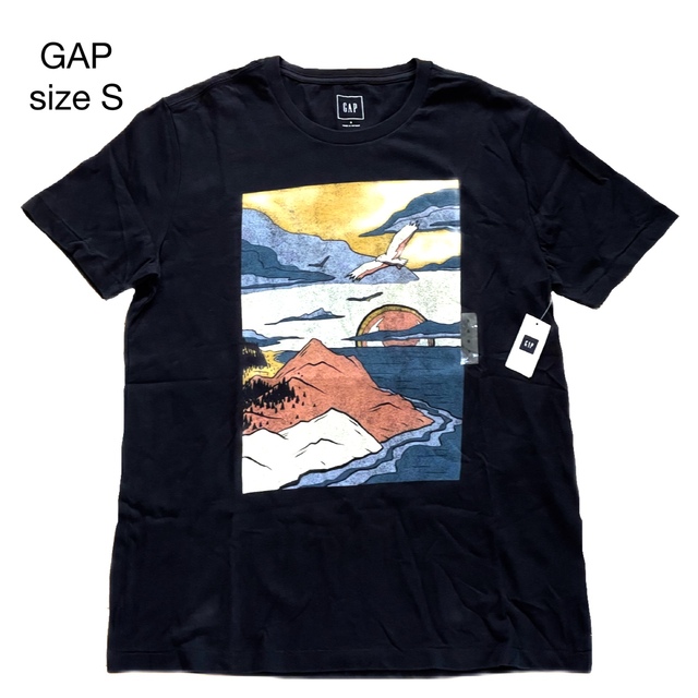 GAP(ギャップ)のGAPメンズTシャツ メンズのトップス(Tシャツ/カットソー(半袖/袖なし))の商品写真