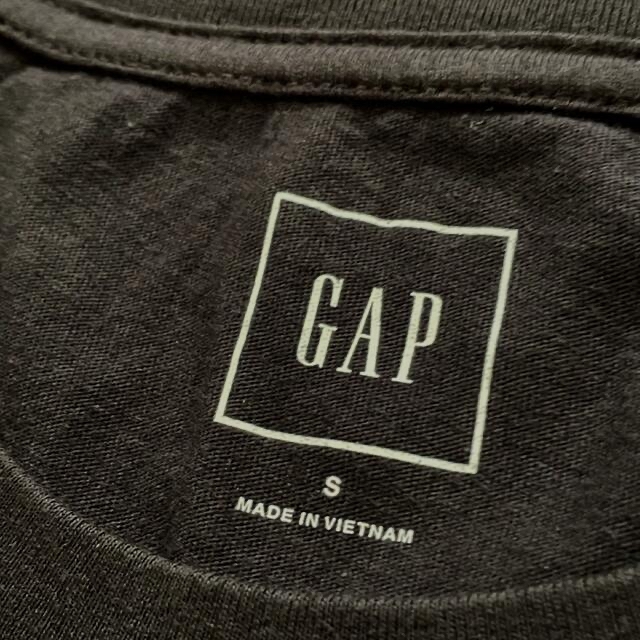 GAP(ギャップ)のGAPメンズTシャツ メンズのトップス(Tシャツ/カットソー(半袖/袖なし))の商品写真