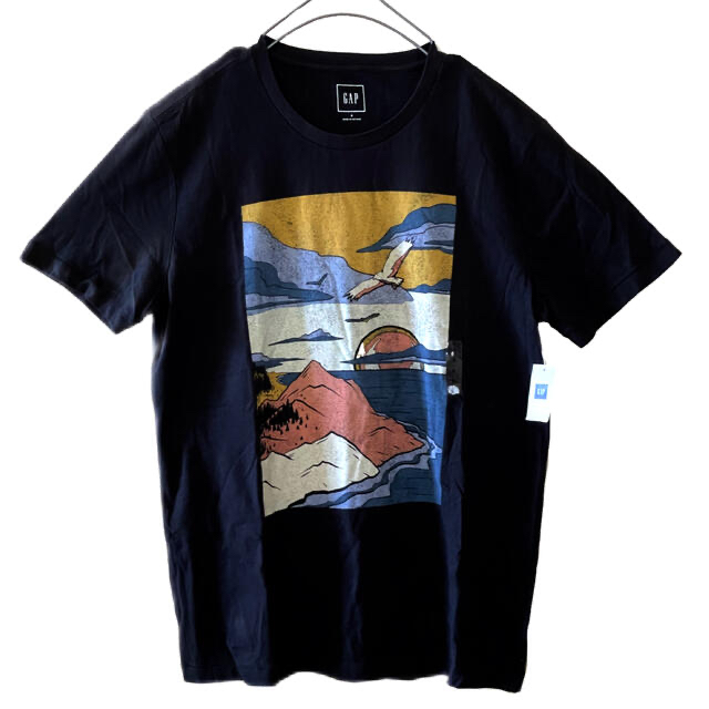 GAP(ギャップ)のGAPメンズTシャツ メンズのトップス(Tシャツ/カットソー(半袖/袖なし))の商品写真