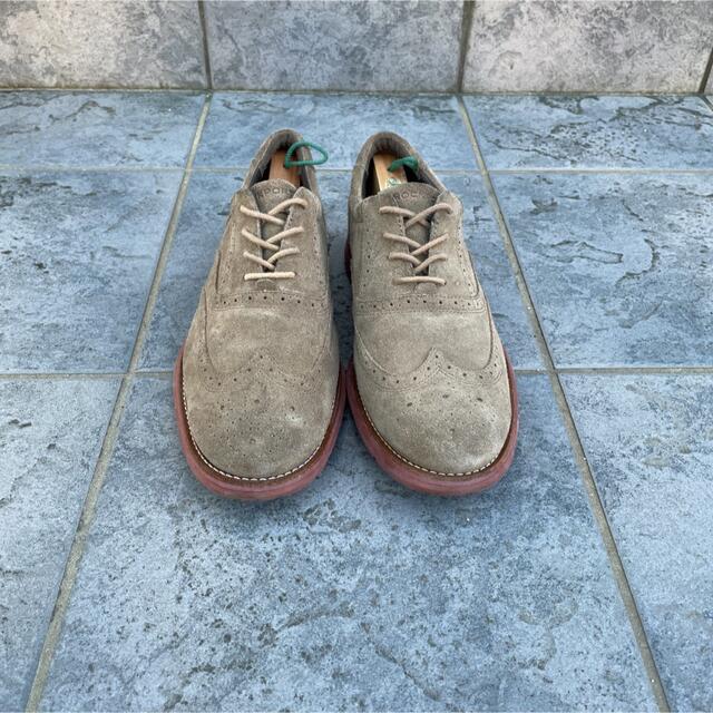 ROCKPORT(ロックポート)のROCKPORT ロックポート ウィングチップ シューズ メンズの靴/シューズ(ドレス/ビジネス)の商品写真