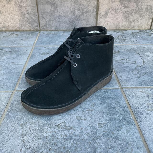 クラークスカラーCLARKS クラークス　DESERT TREK デザートトレック