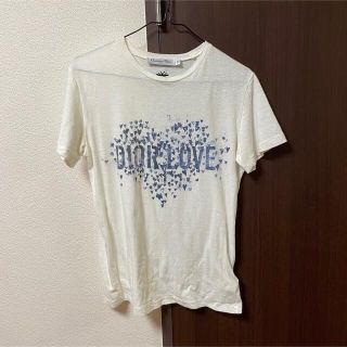 クリスチャンディオール(Christian Dior)のDior ディオール Tシャツ(Tシャツ(半袖/袖なし))